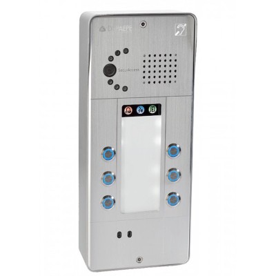 SECURACCESS PMR IP CAM 6BT ROUGE