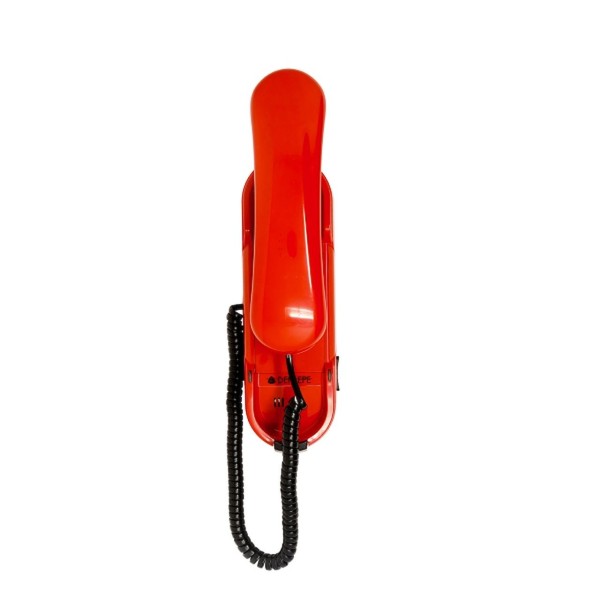 HD2000 SIP URGENCE 2 ROUGE