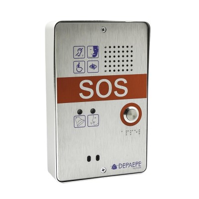 SECURACCESS PMR COMPACT 1BT SOS