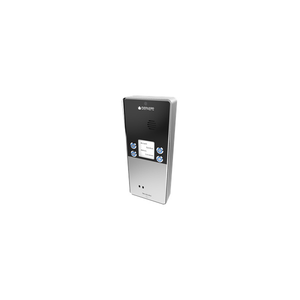 SECURACCESS IP BASIC LINE 4BT ALU