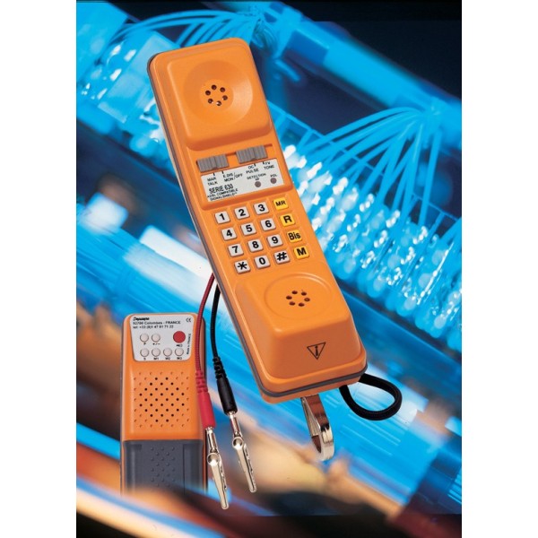 SÉRIE 630 COULEUR ORANGE