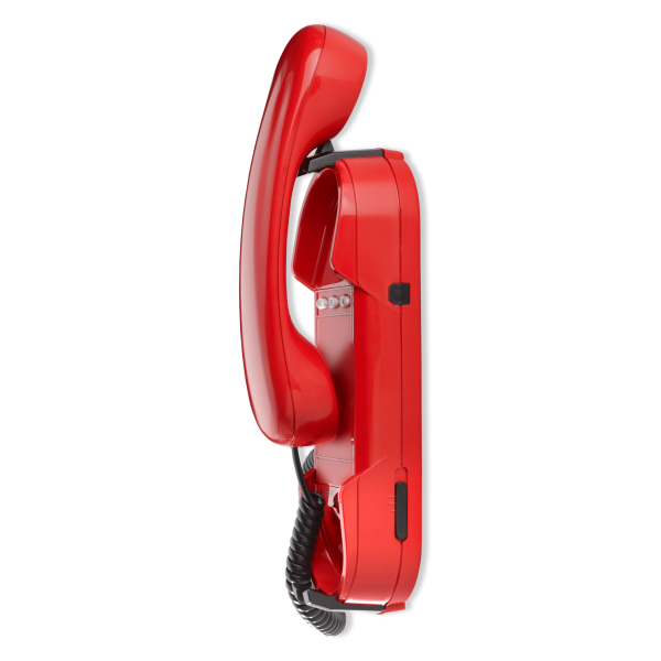 HD2000 URGENCE 3 ROUGE