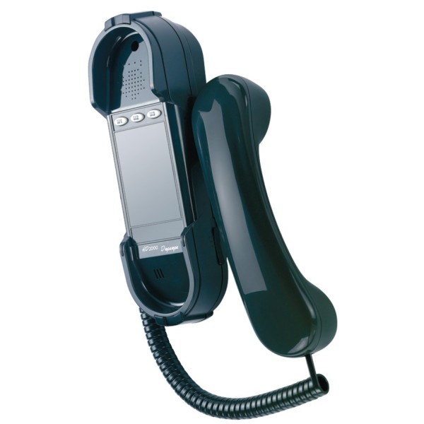 HD2000 URGENCE 3 ANTHRACITE