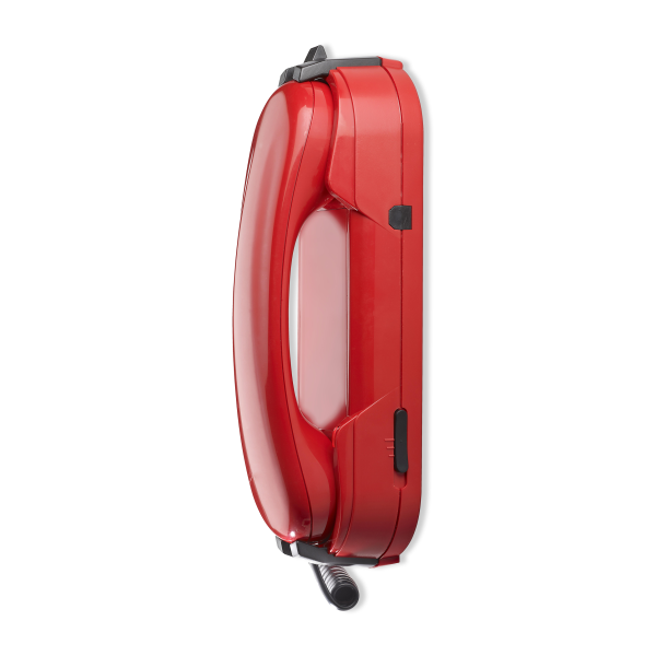 HD2000 URGENCE 1 ROUGE